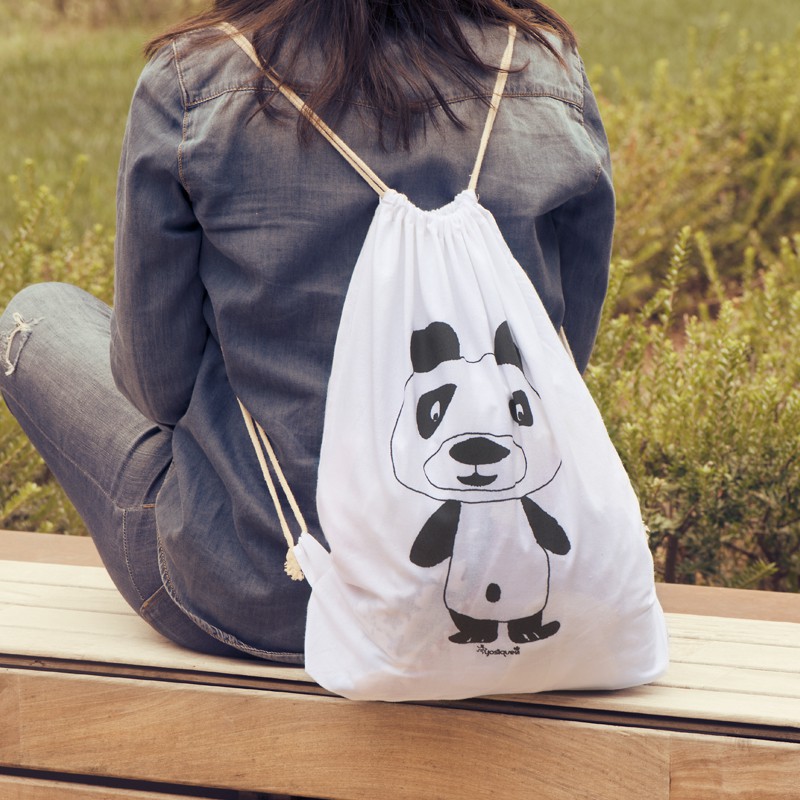 Mochila de sales oso panda