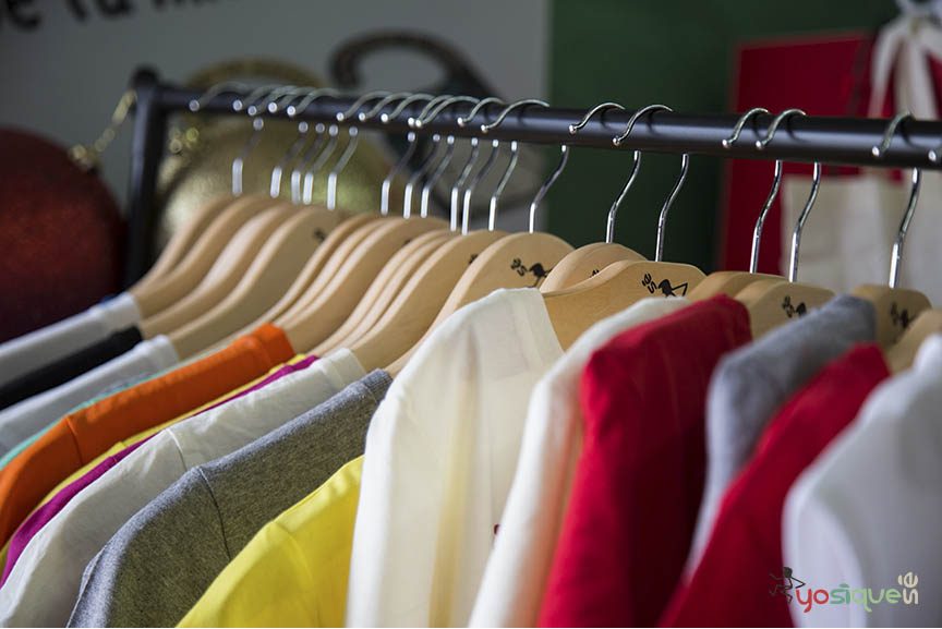 camisetas yosíquesé