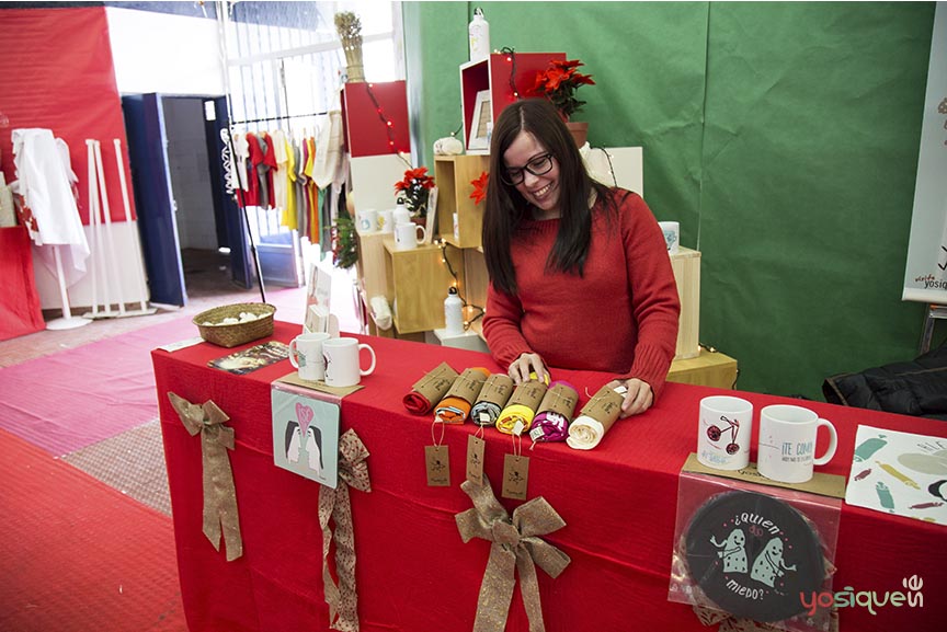 dependienta de yosíquesé