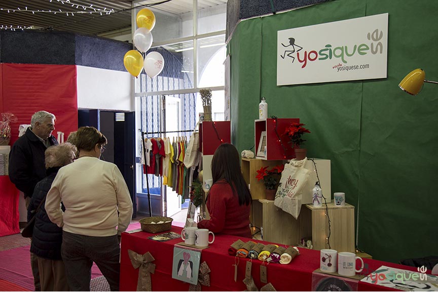 pop-up shop yosíquesé