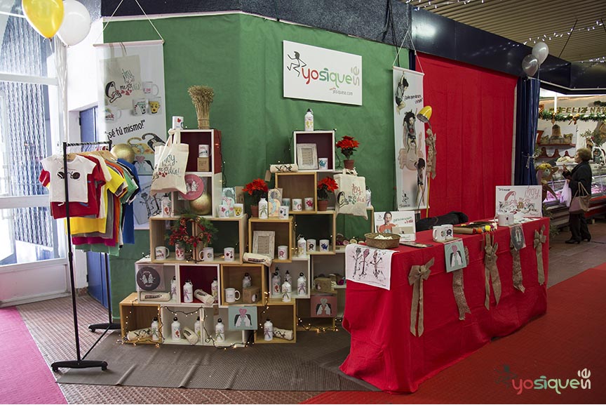 pop up store de yosíquesé