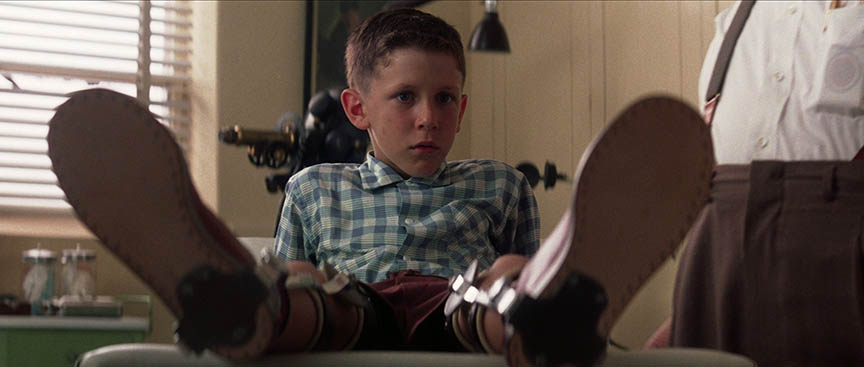 peli palomitas discapacidad