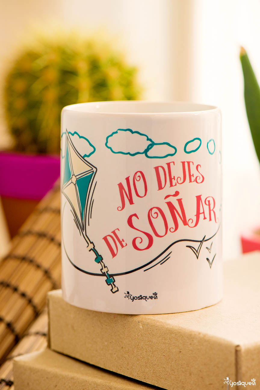 taza yosíquesé frase positiva