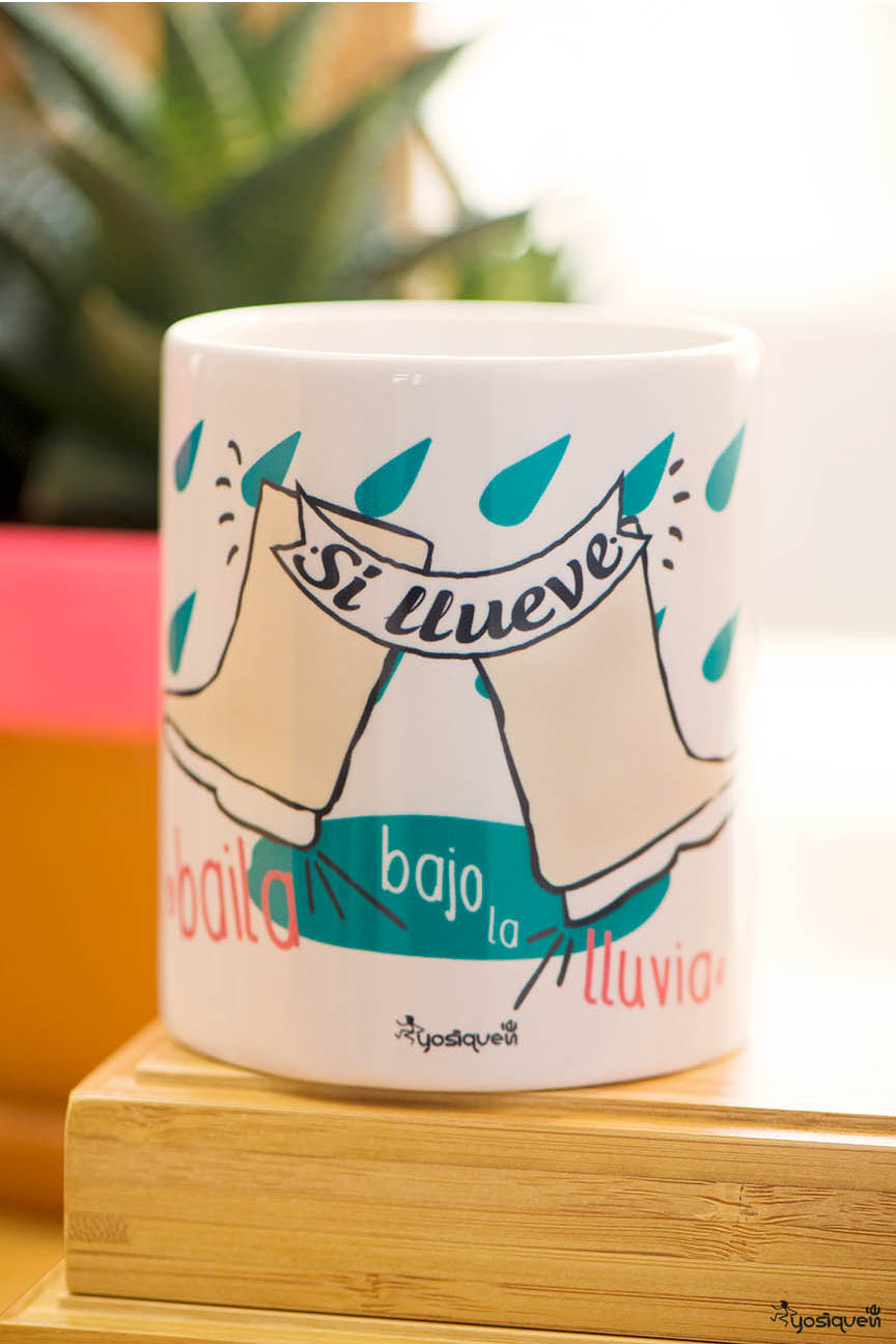 regala una taza yosíquesé