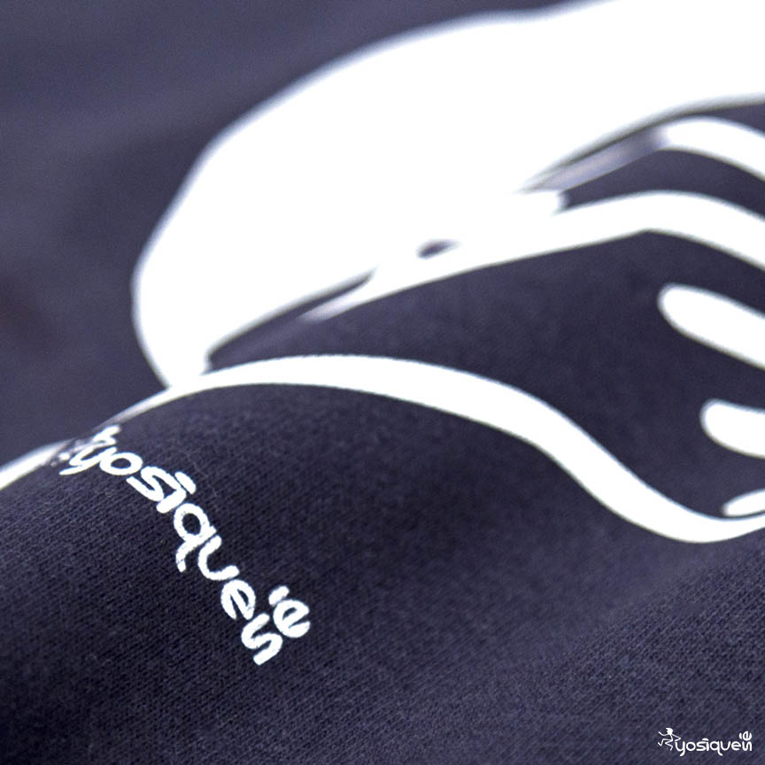 sudadera con mensaje yosiquese sudadera con mensaje yosíquesé