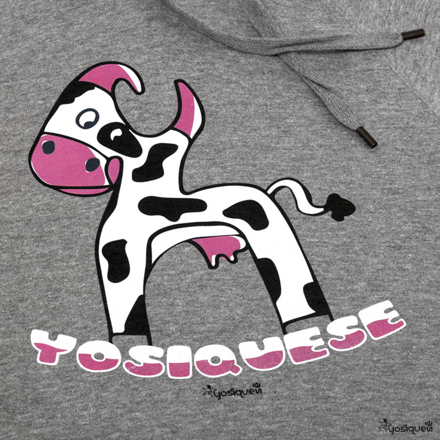 sudadera yosiquese con mensaje sudadera yosíquesé con mensaje