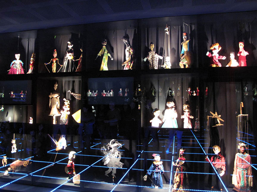 espectáculo de títeres, yosíquesé, tolosa