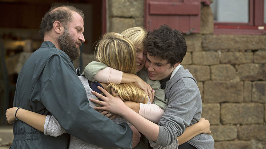 la familia bélier, dependencia, yosíquesé