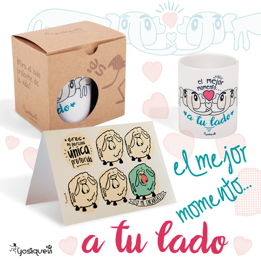 regalo para san valentín yosíquesé