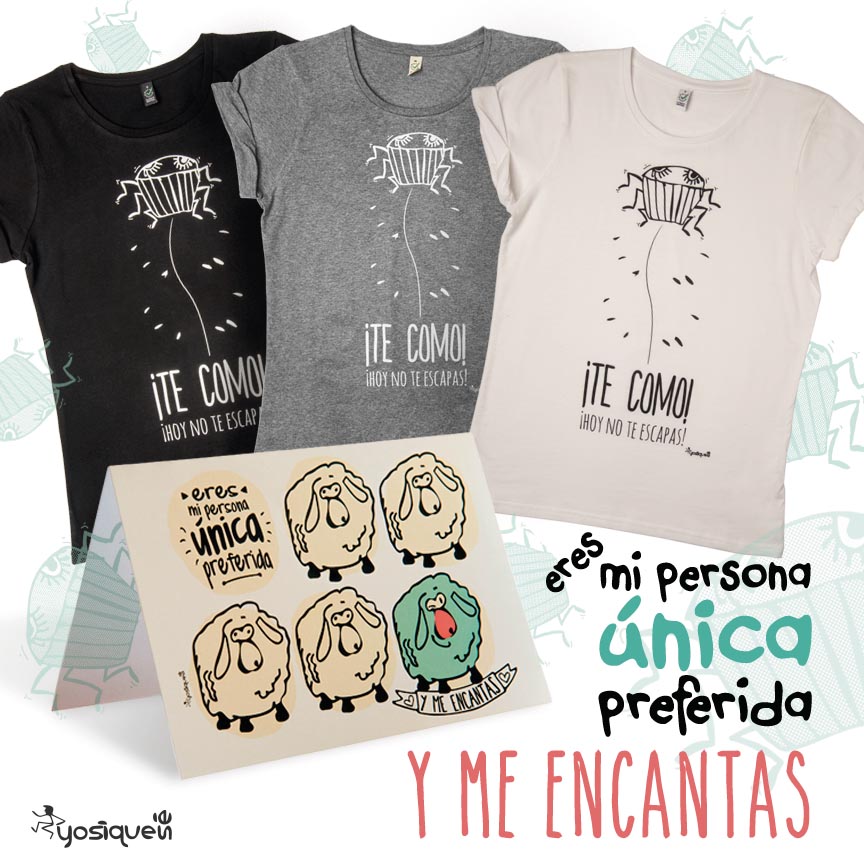 regala en san valentín yosíquesé