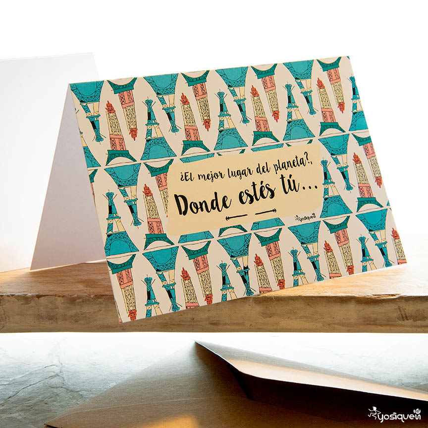 tarjeta para tu amor yosíquesé regala a tu pareja una tarjeta yosíquesé