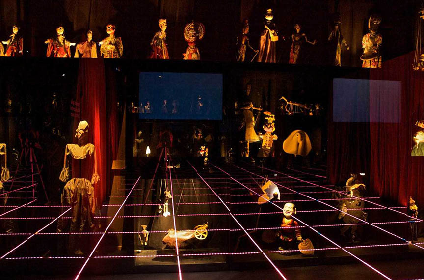 marionetas tolosa, títeres, yosíquesé