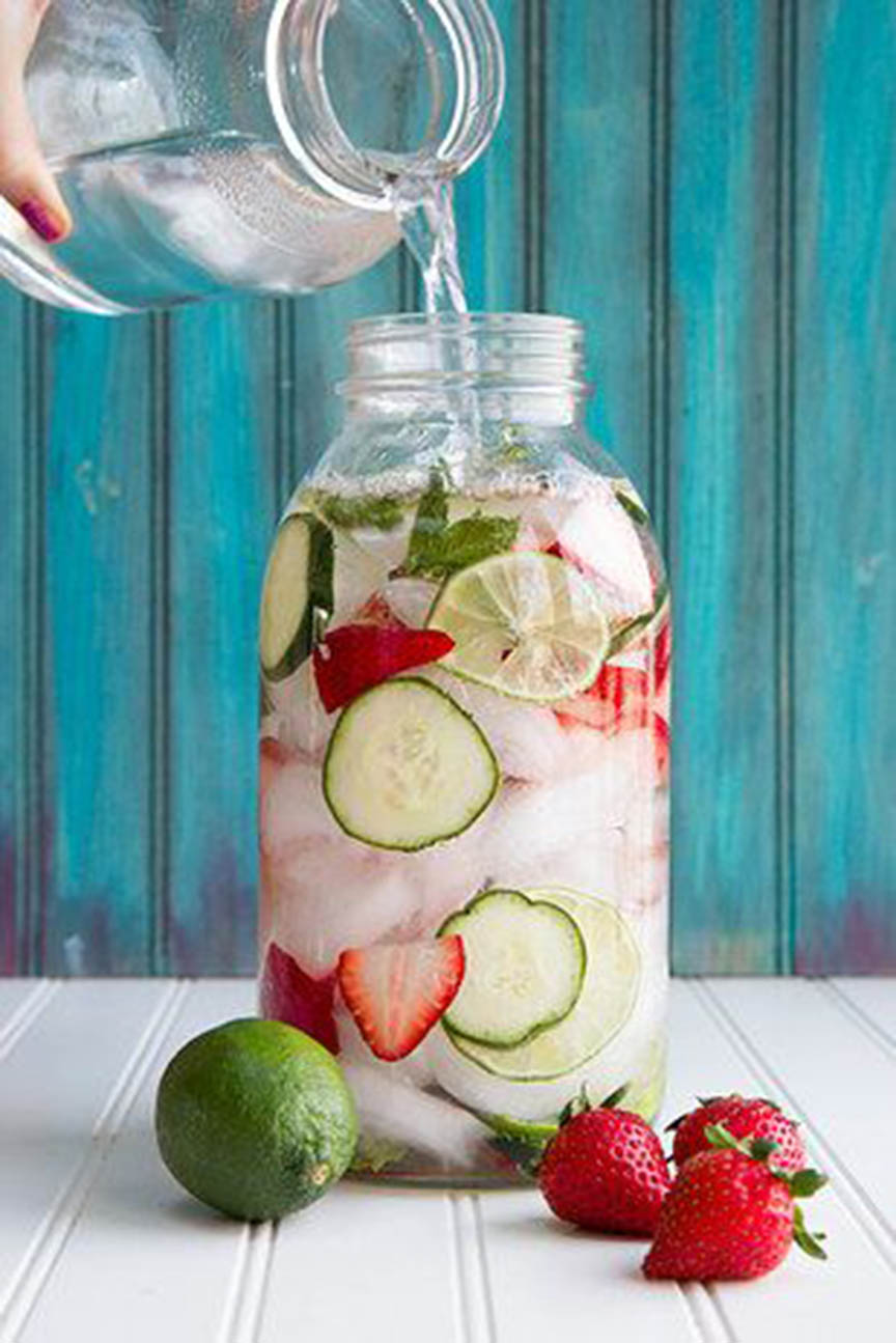 bebida sana y saludable yosíquesé