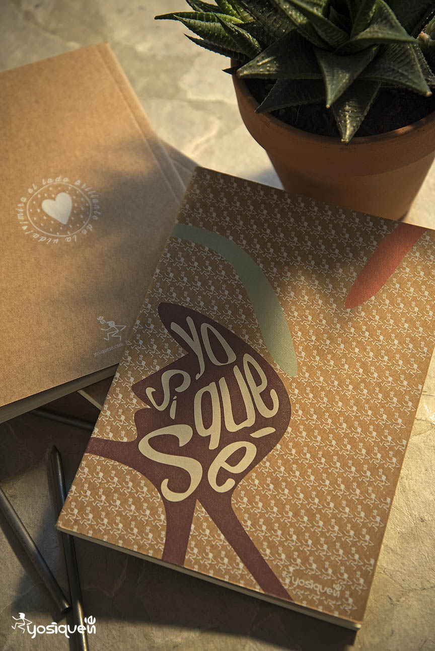 libreta de marca, yosíquesé