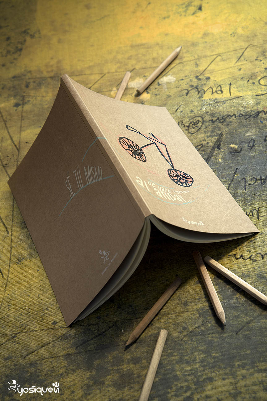 cuadernos para regalar, yosíquesé