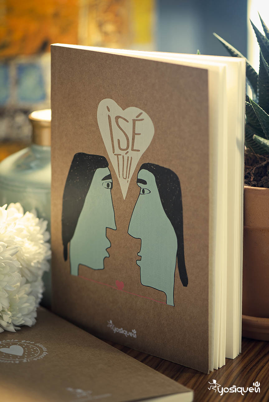 comprar libreta, yosíquesé