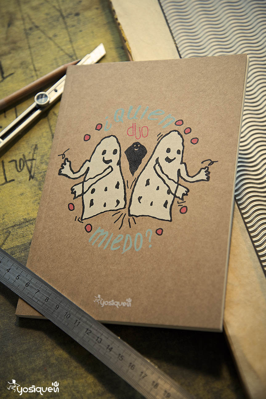 libretas originales, yosíquesé