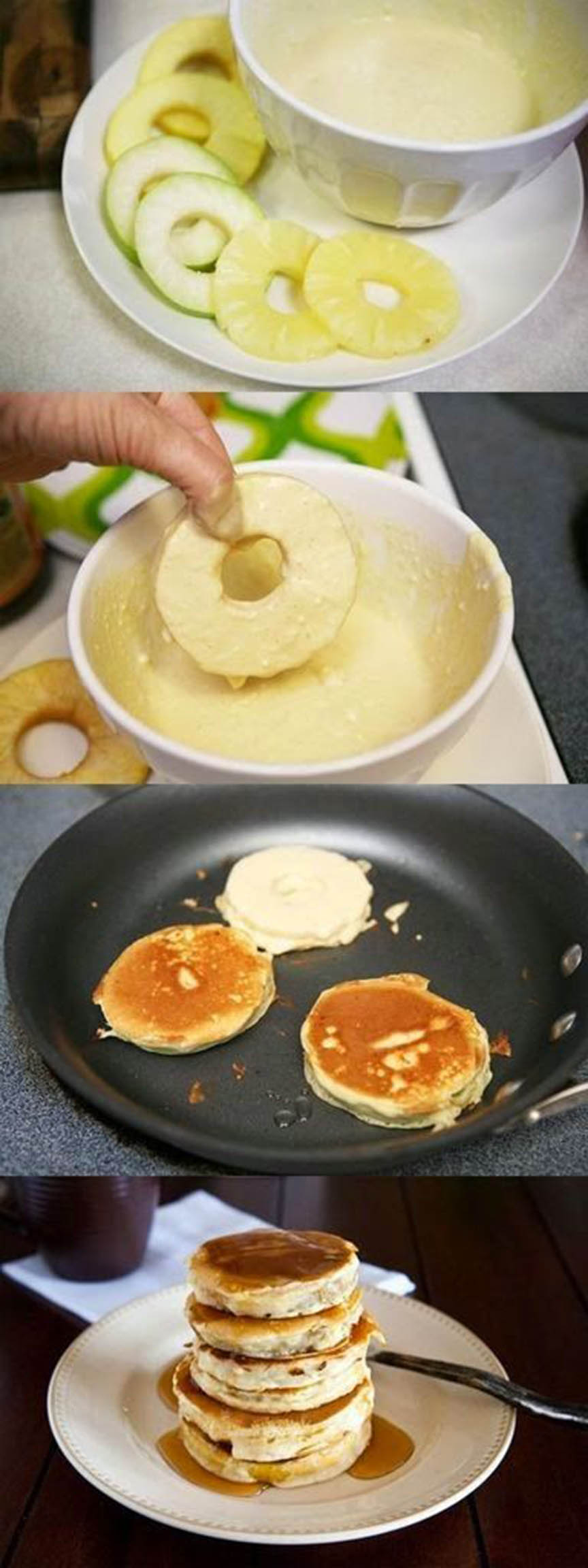 tortitas sanas yosíquesé