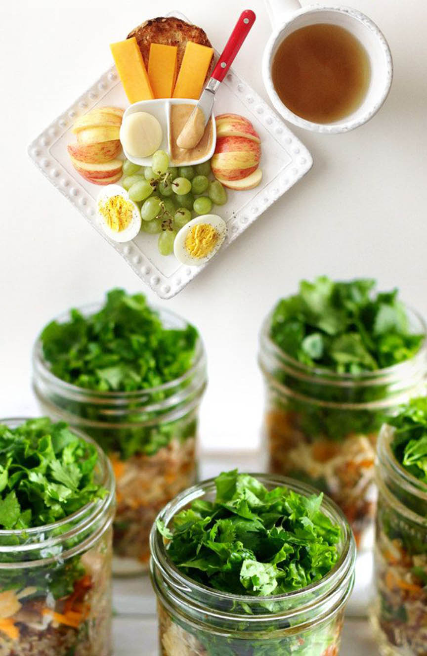 ensalada sana yosíquesé