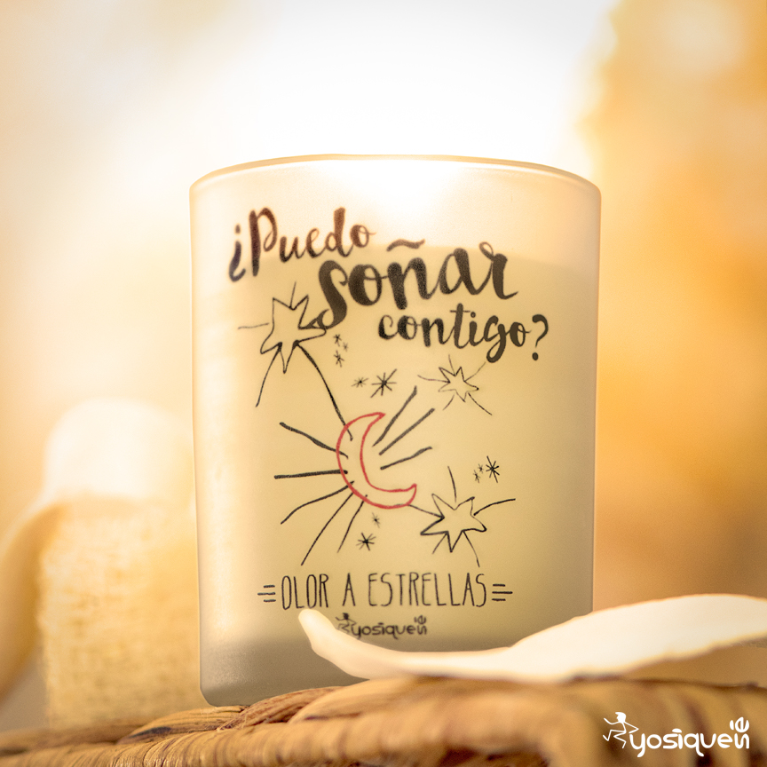 velas hechas a mano, yosíquesé