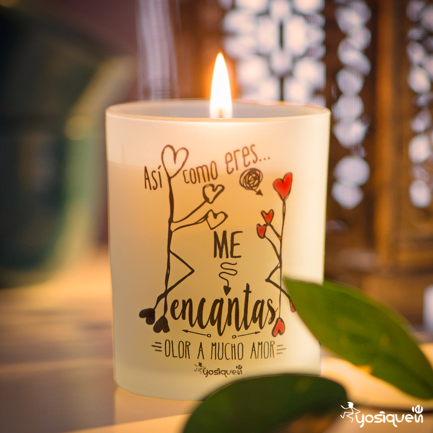 velas artesanales, yosíquesé