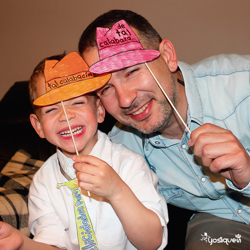 manualidades para el día del padre imprimibles gratis, yosíquesé