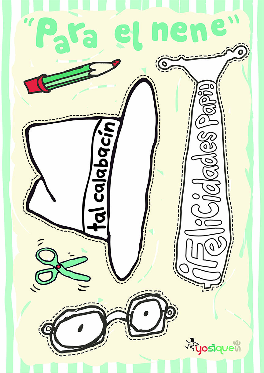 descargable gratis imprimible gratuito, yosíquesé