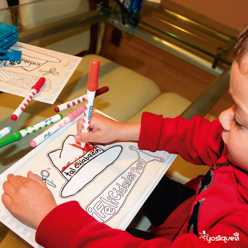 manualidades infantiles para el día del padre regalo para el día del padre, yosíquesé