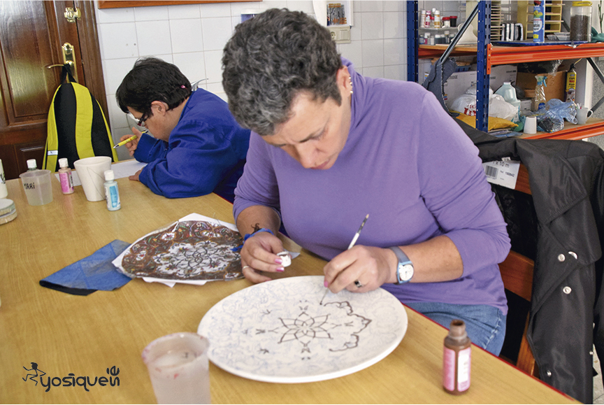 centro de empleo, yosíquesé