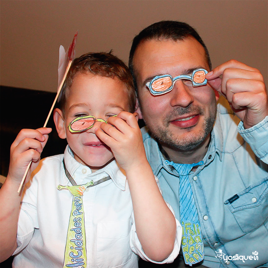 manualidades del día del padre regalos originales para el día del padre, yosíquesé