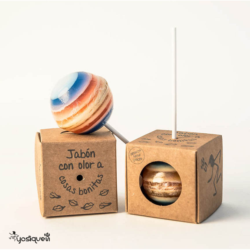 jabón de glicerina para regalo, yosíquesé