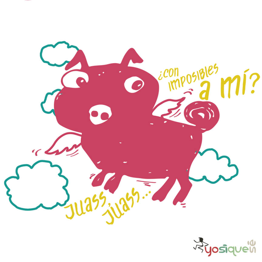 personas con discapacidad, yosíquesé