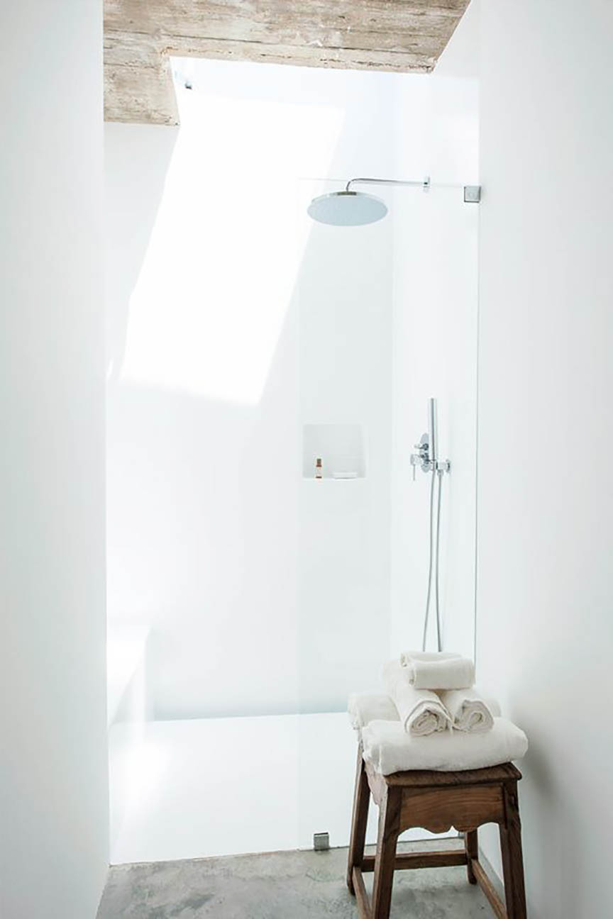 cuartos de baño pequeños ideas de decoración, yosíquesé