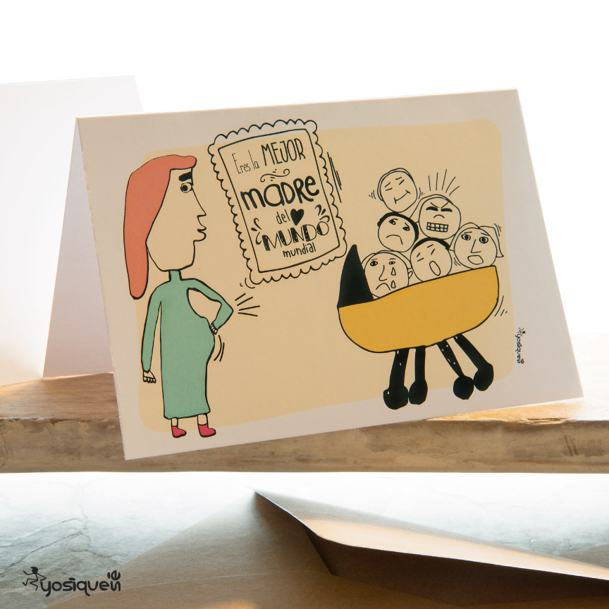 que regalar a una madre, yosíquesé