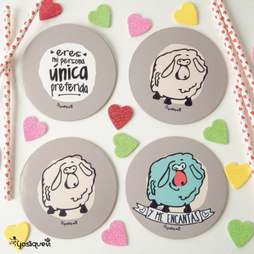 paquete regalo, yosíquesé