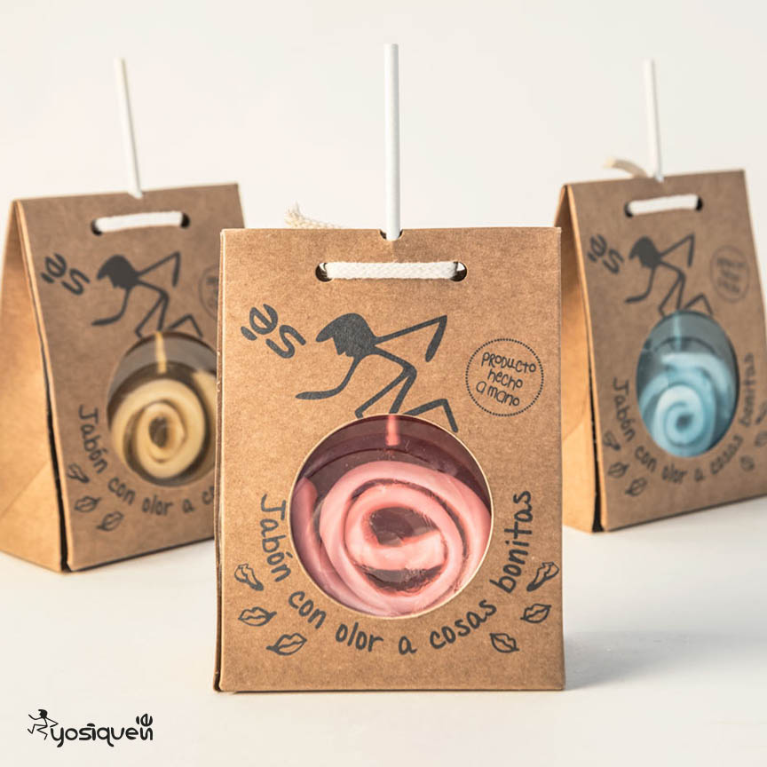 jabones artesanos para bodas, yosíquesé