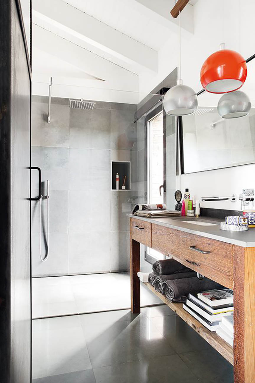 baños modernos ducha, yosíquesé