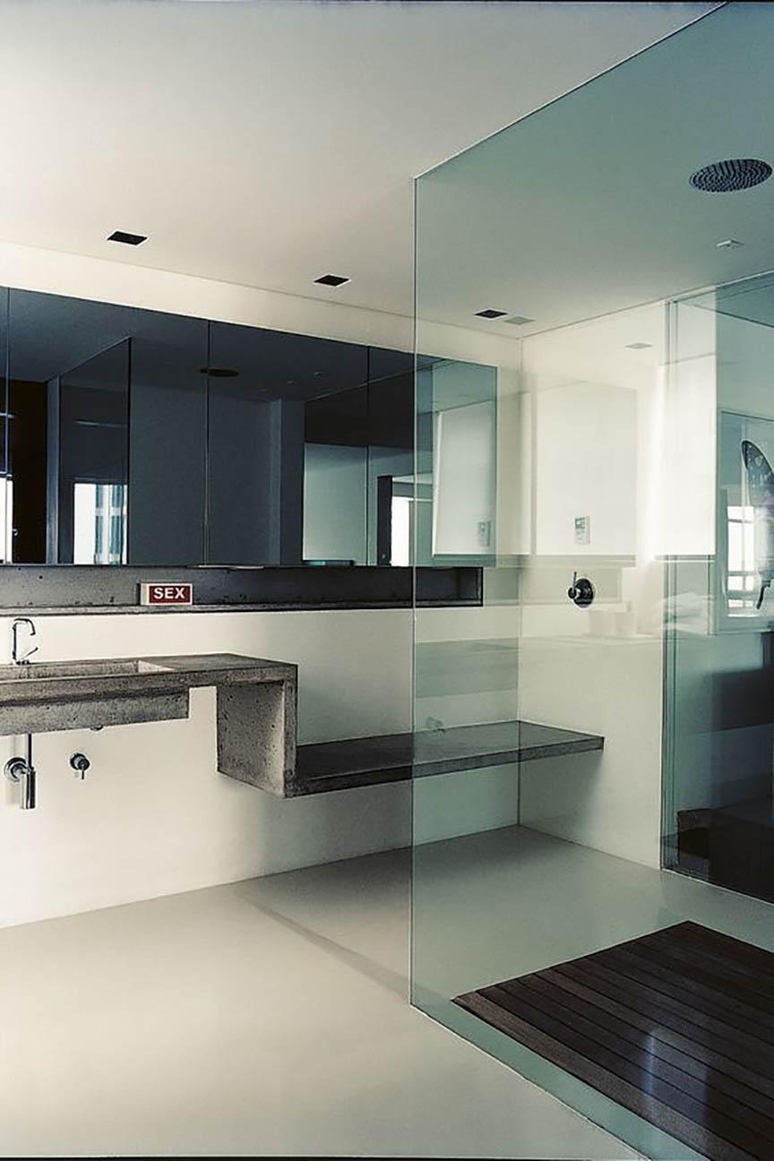 mamparas de ducha baños pequeños, yosíquesé