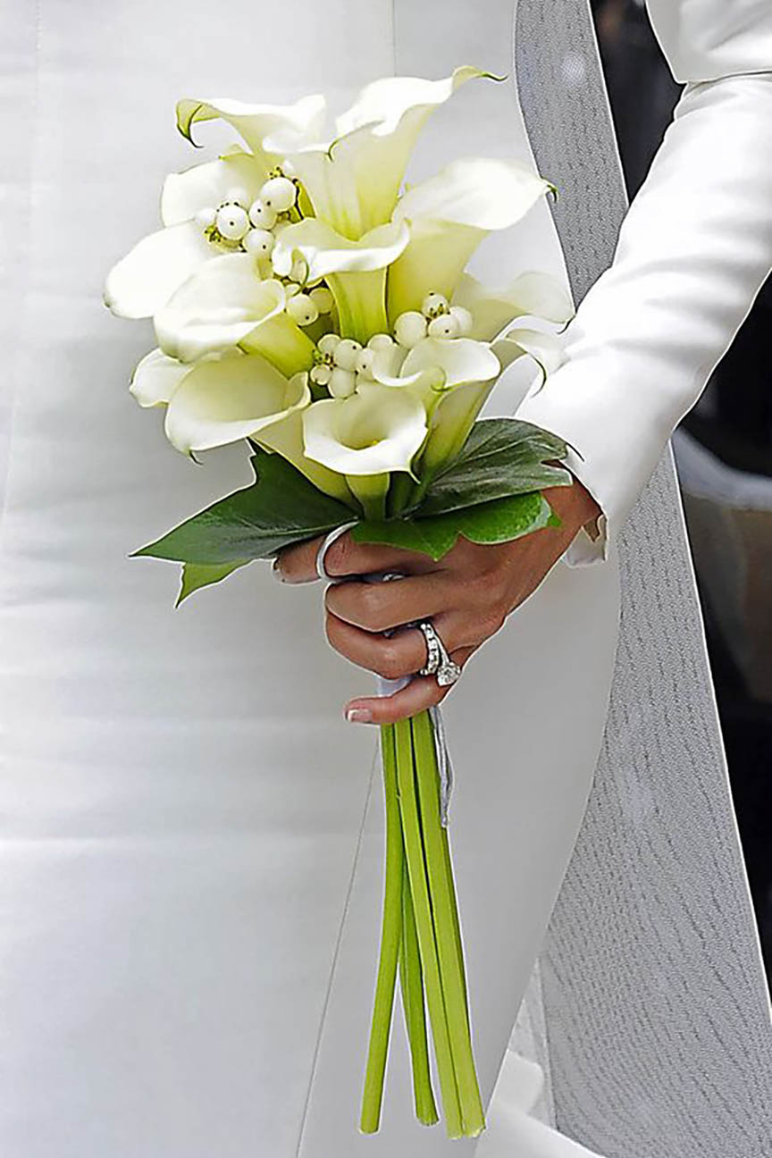 arreglos florales para boda, originales ideas para novia, yosíquesé