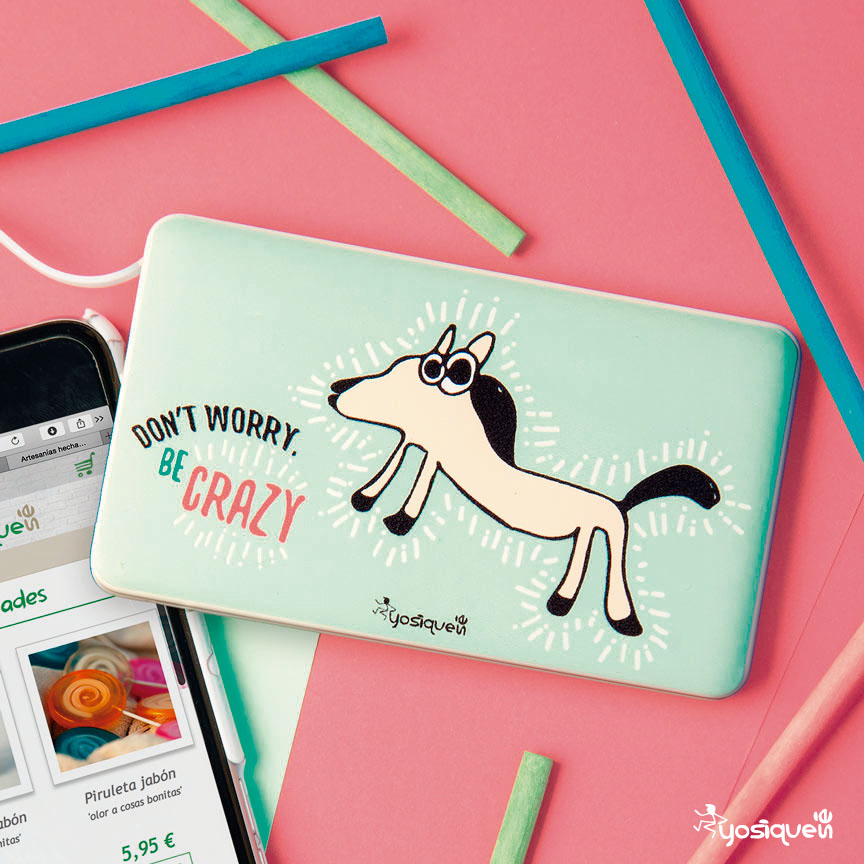 cargadores portátiles, yosíquesé