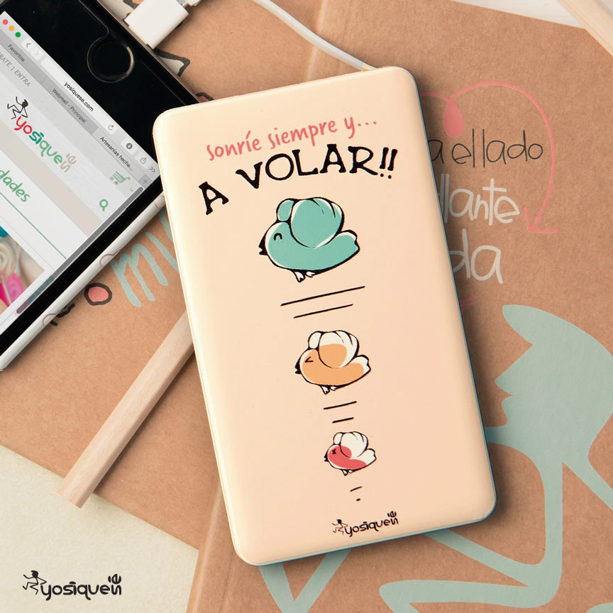 baterías, yosíquesé