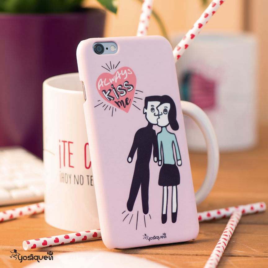 funda de móvil, yosíquesé