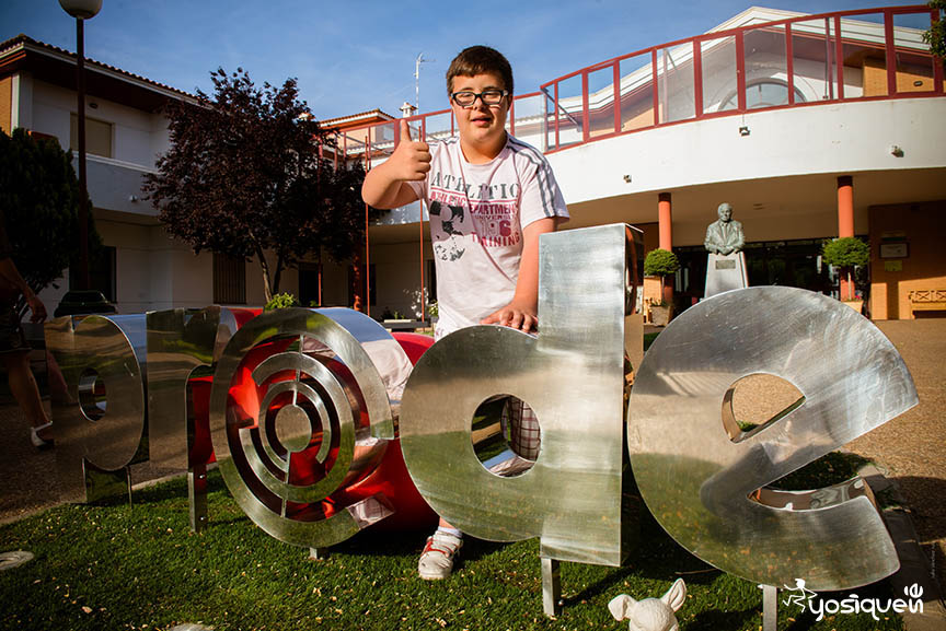 inclusión social en prode, yosíquesé