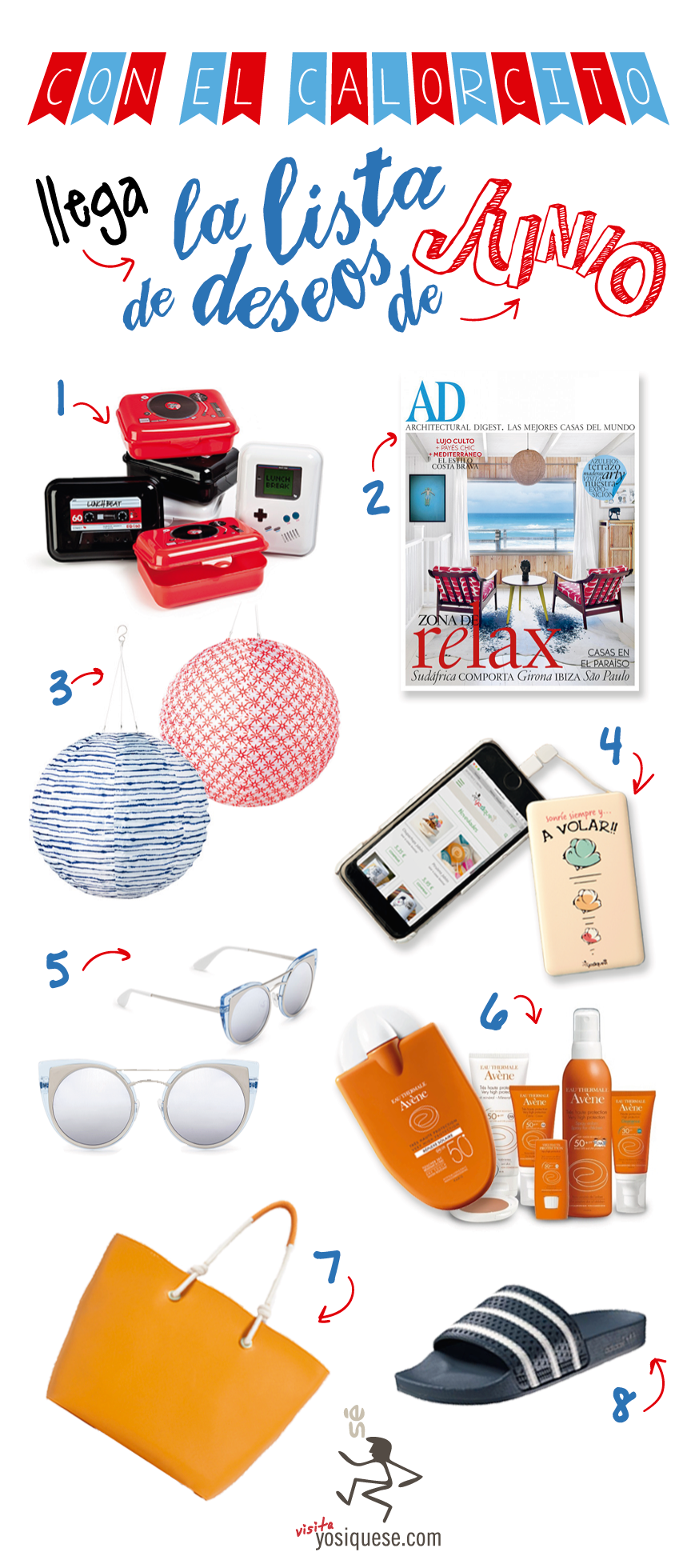 adidas, power bank, moda verano 2016, yosíquesé