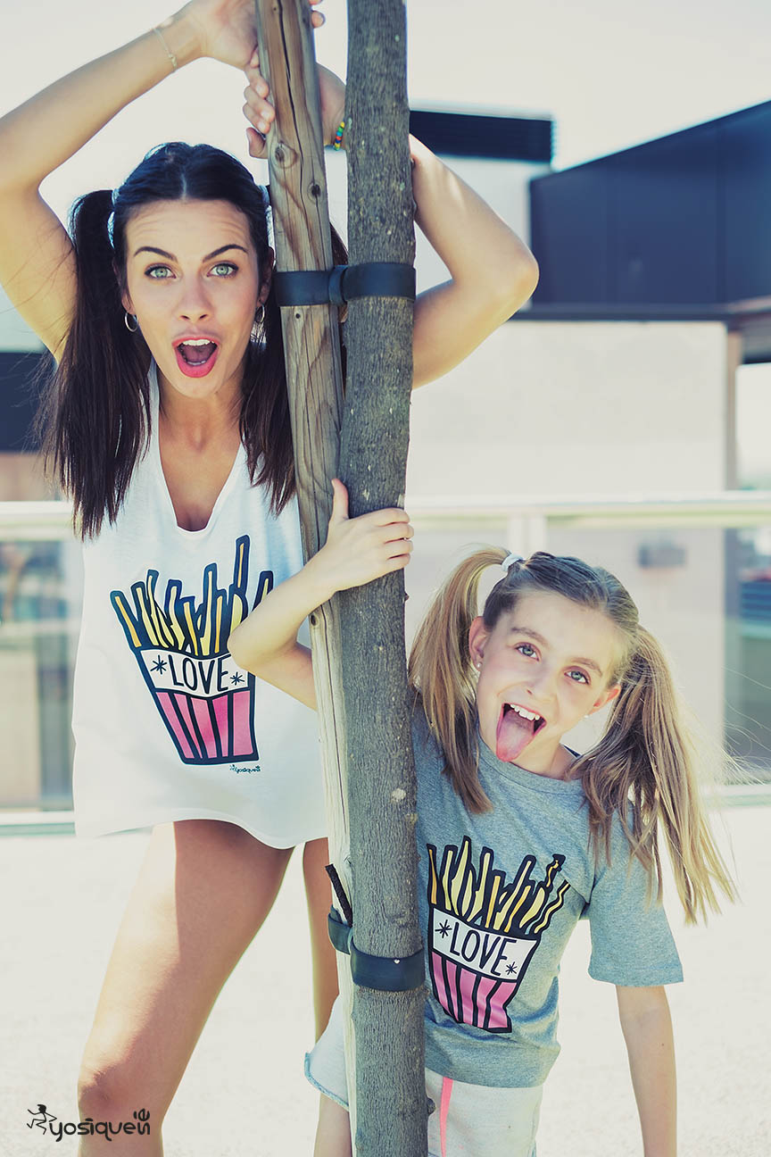 camisetas divertidas, yosíquesé