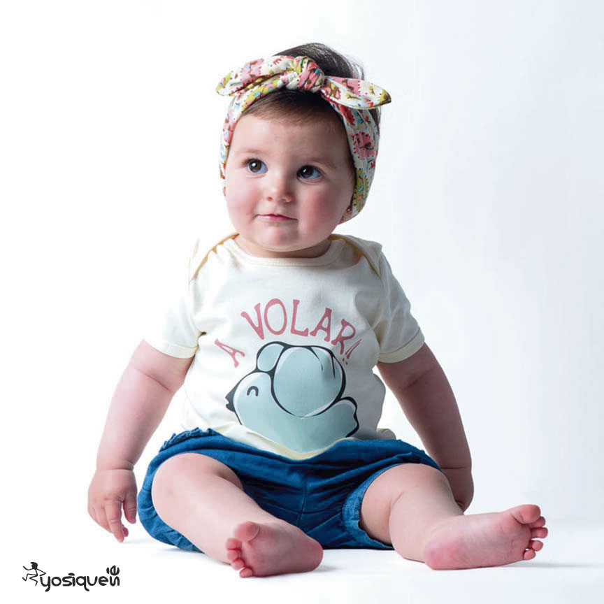 camisa infantil, yosíquesé