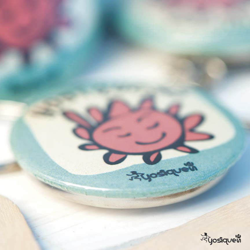 llaveros personalizados, yosíquesé