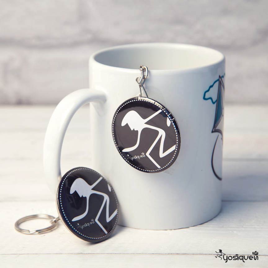 llaveros, yosíquesé