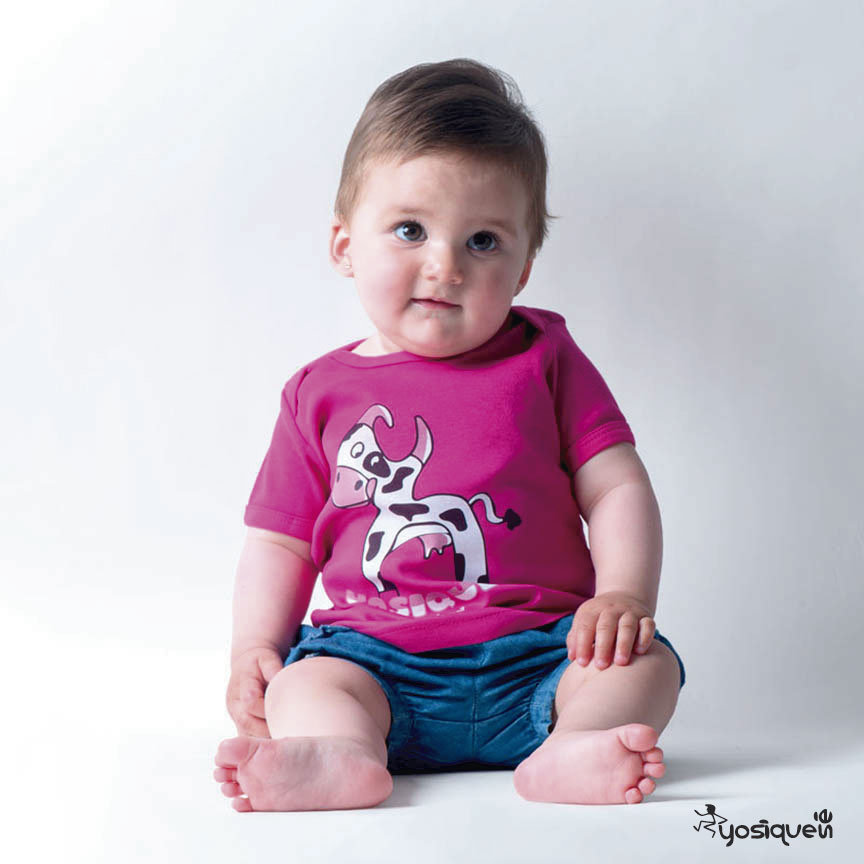 camisetas infantiles, yosíquesé