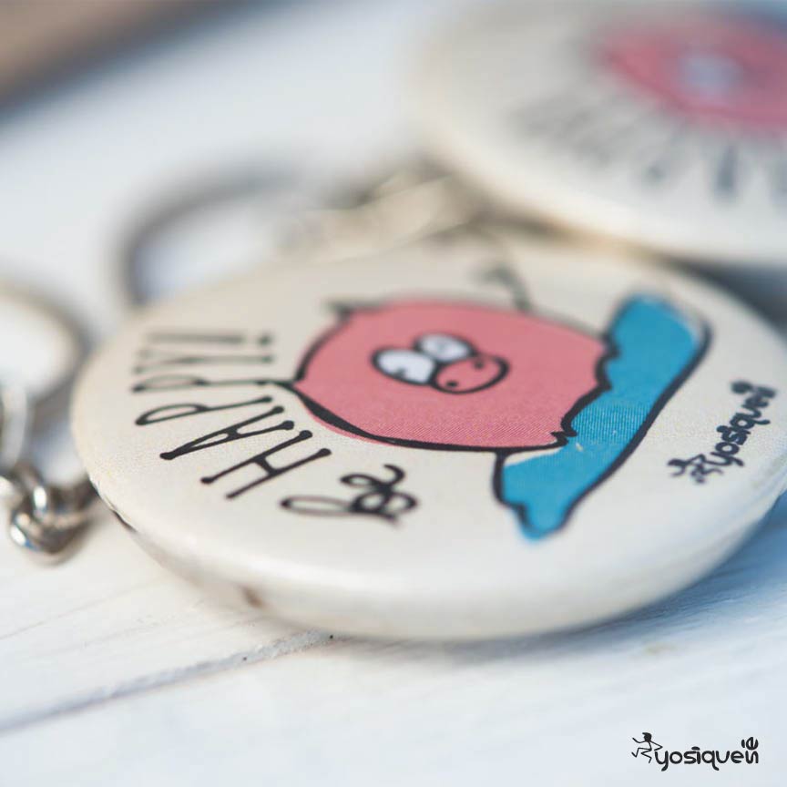 como hacer llaveros, yosíquesé